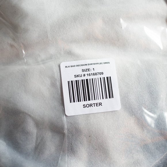 Torrid LoveSick Sweatshirt Dress - Cozy Fleece Bad Decision Tie Dye Black Size 1 - Picture 5 of 7